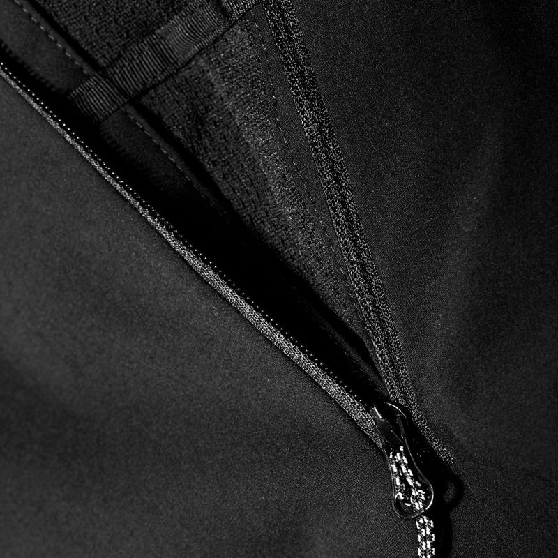 Штани софтшелл чоловічі Mammut Taiss Guide black 8