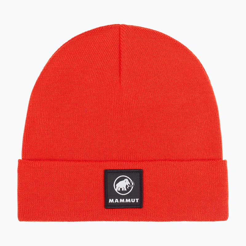 Шапка зимова Mammut Fedoz mammut red