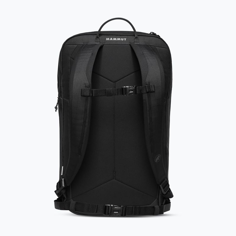 Рюкзак міський Mammut Alto 18 л black 2