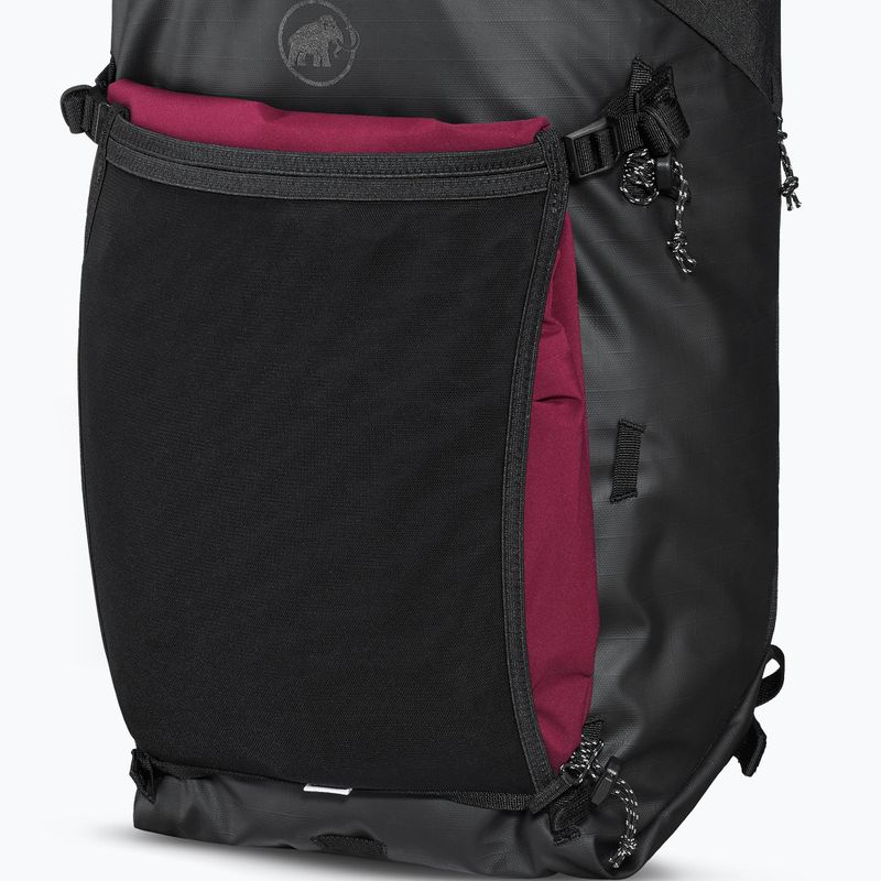 Рюкзак міський Mammut Alto 18 л black 4