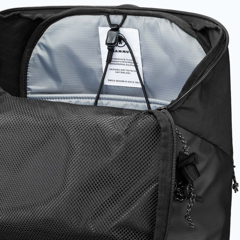 Рюкзак міський Mammut Alto 18 л black 5