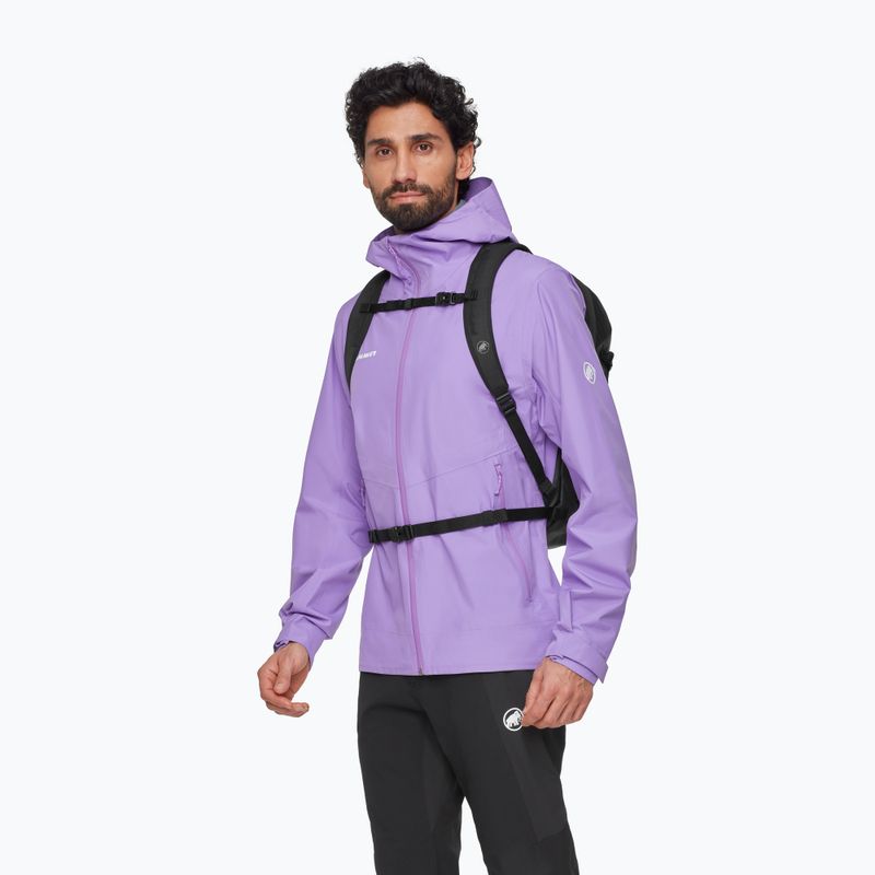 Рюкзак міський Mammut Alto 18 л black 7