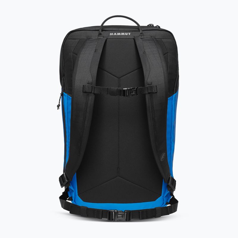Рюкзак міський Mammut Alto 18 л glacier blue 2