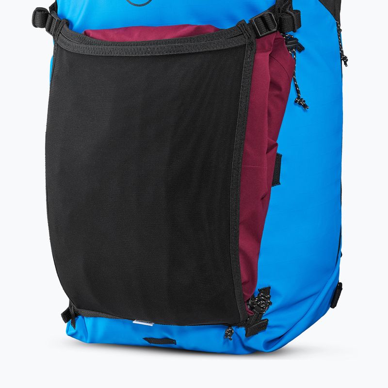 Рюкзак міський Mammut Alto 18 л glacier blue 4