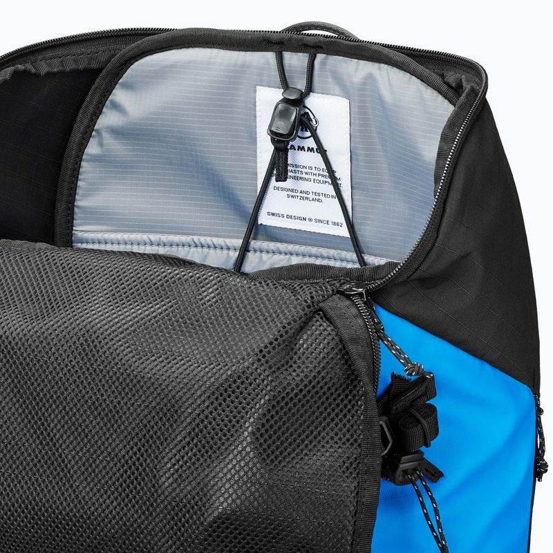 Рюкзак міський Mammut Alto 18 л glacier blue 5