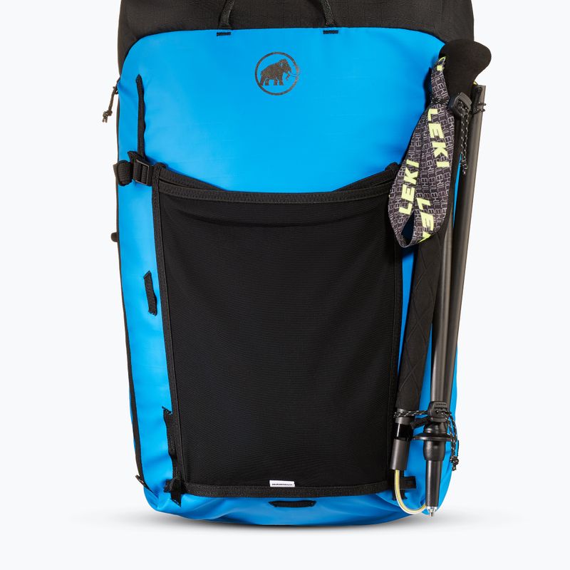 Рюкзак міський Mammut Alto 34 л glacier blue 3