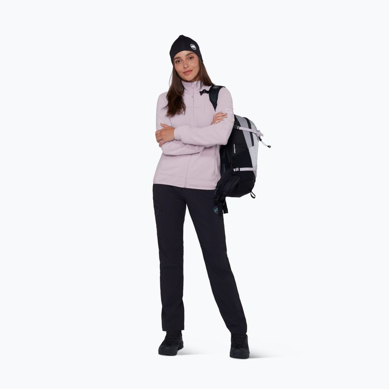 Кофта флісова жіноча Mammut Innominata Light ML alpine calamint 2