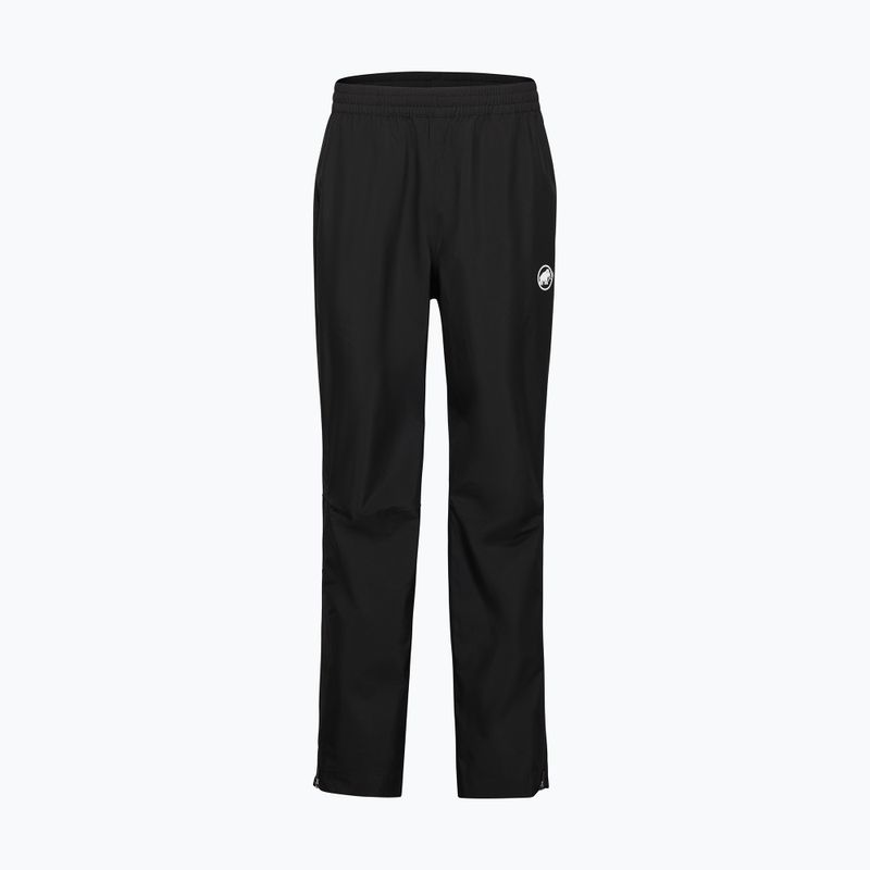 Штани трекінгові чоловічі Mammut Linard Light HS Pants Men black 7