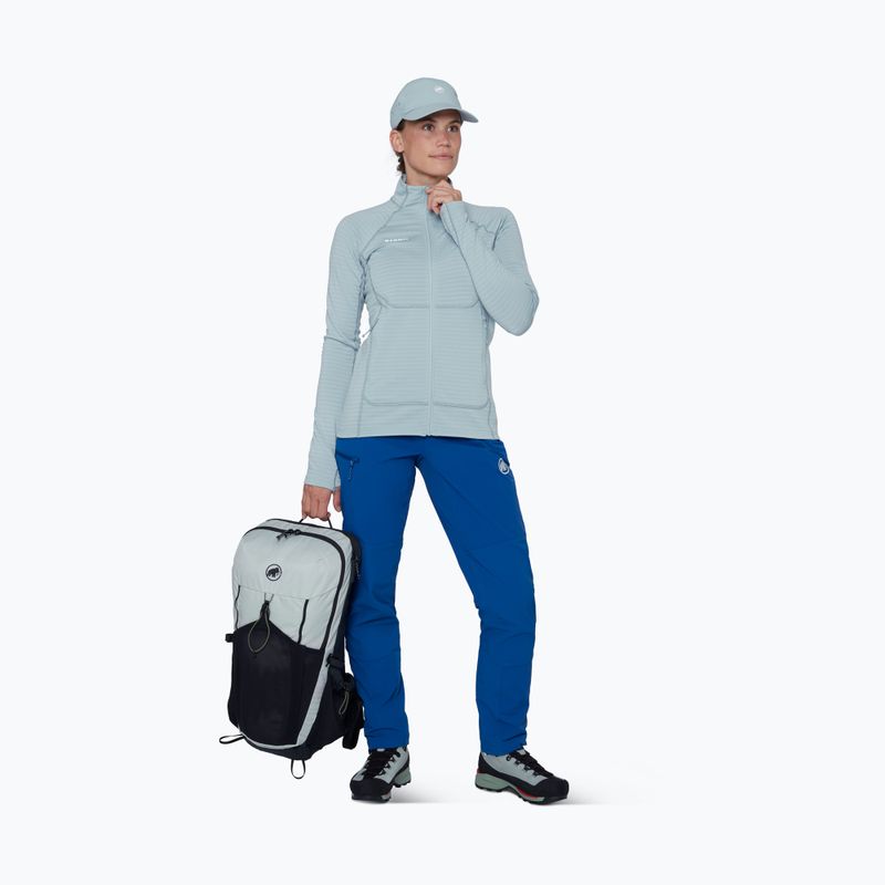 Кофта жіноча Mammut Taiss ML nebla 2