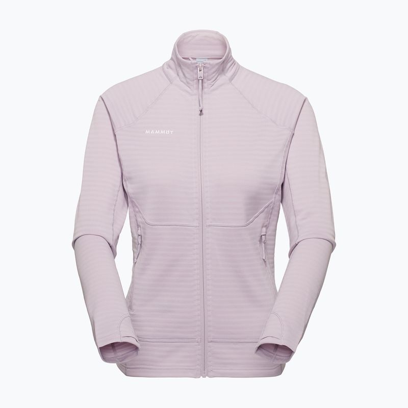 Кофта жіноча Mammut Taiss ML alpine calamint 5