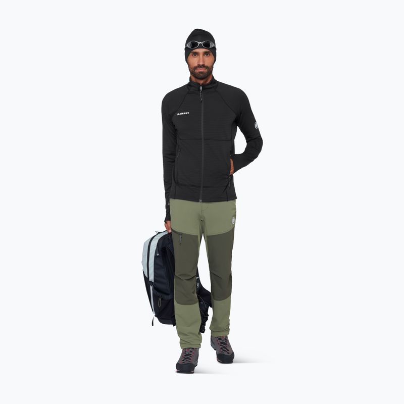 Кофта чоловіча Mammut Taiss ML Jacket Men black 2