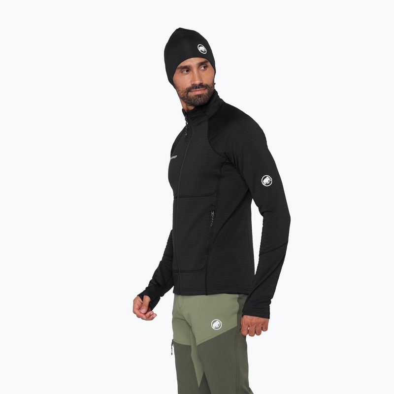 Кофта чоловіча Mammut Taiss ML Jacket Men black 4