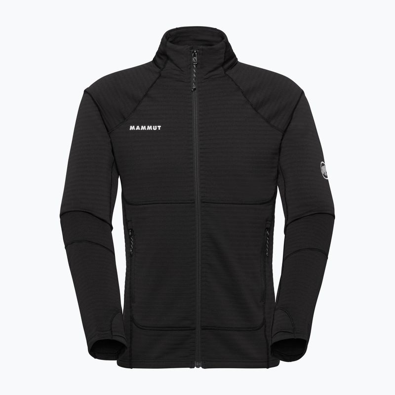 Кофта чоловіча Mammut Taiss ML Jacket Men black 5