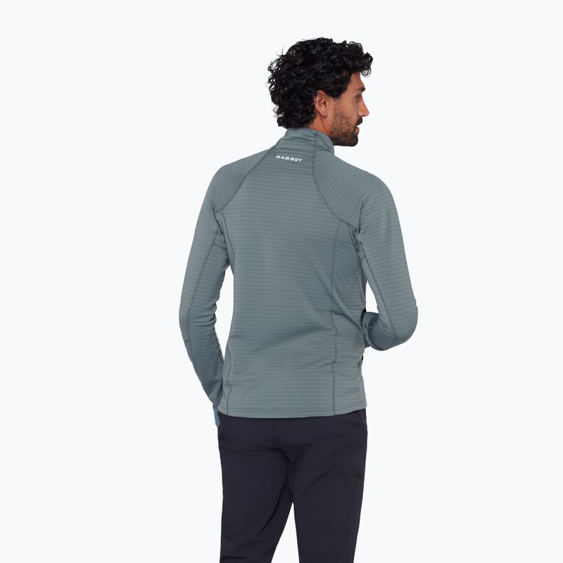 Кофта чоловіча Mammut Taiss ML Jacket Men strata 3