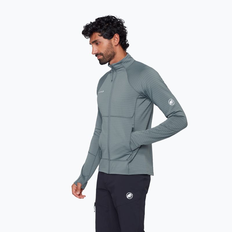 Кофта чоловіча Mammut Taiss ML Jacket Men strata 4