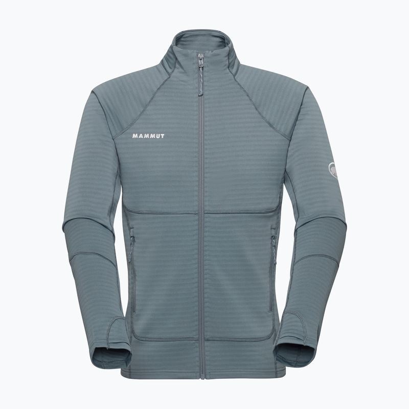 Кофта чоловіча Mammut Taiss ML Jacket Men strata 5