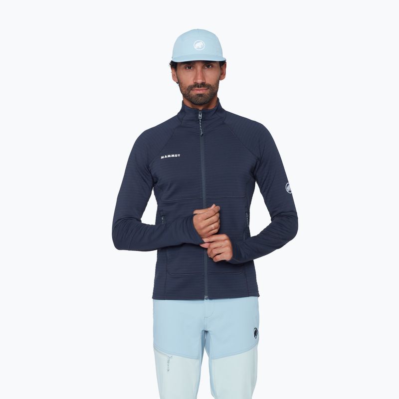 Кофта чоловіча Mammut Taiss ML Jacket Men marine 2