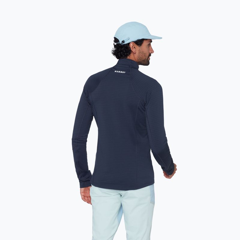 Кофта чоловіча Mammut Taiss ML Jacket Men marine 3