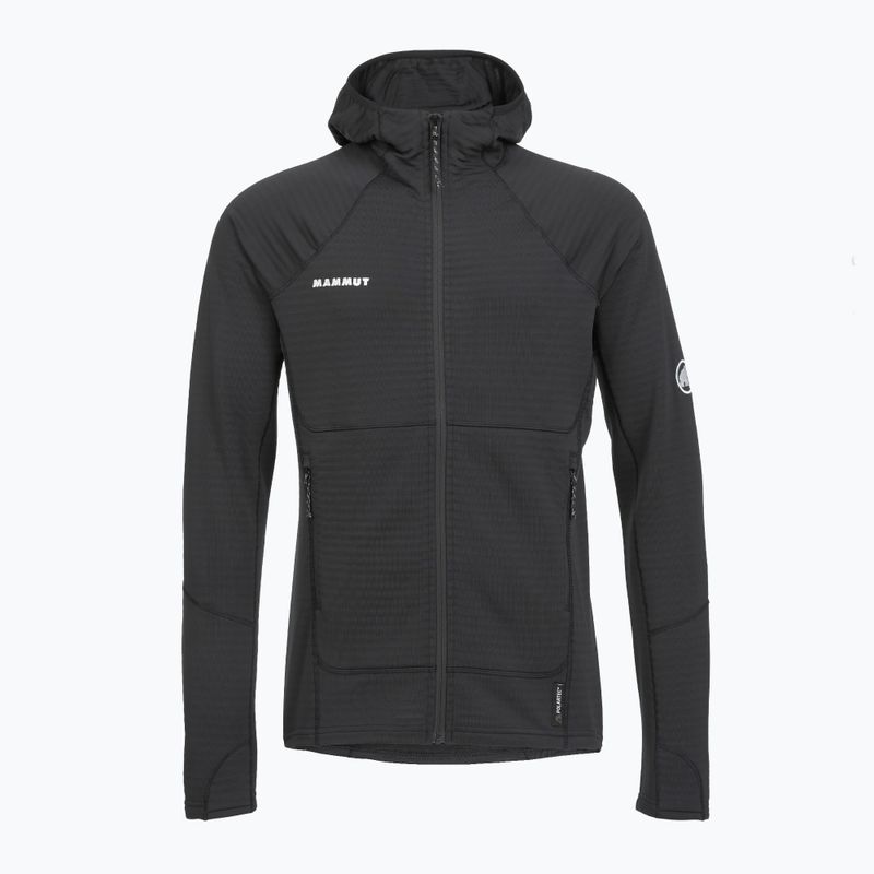 Кофта чоловіча Mammut Taiss ML Hooded black
