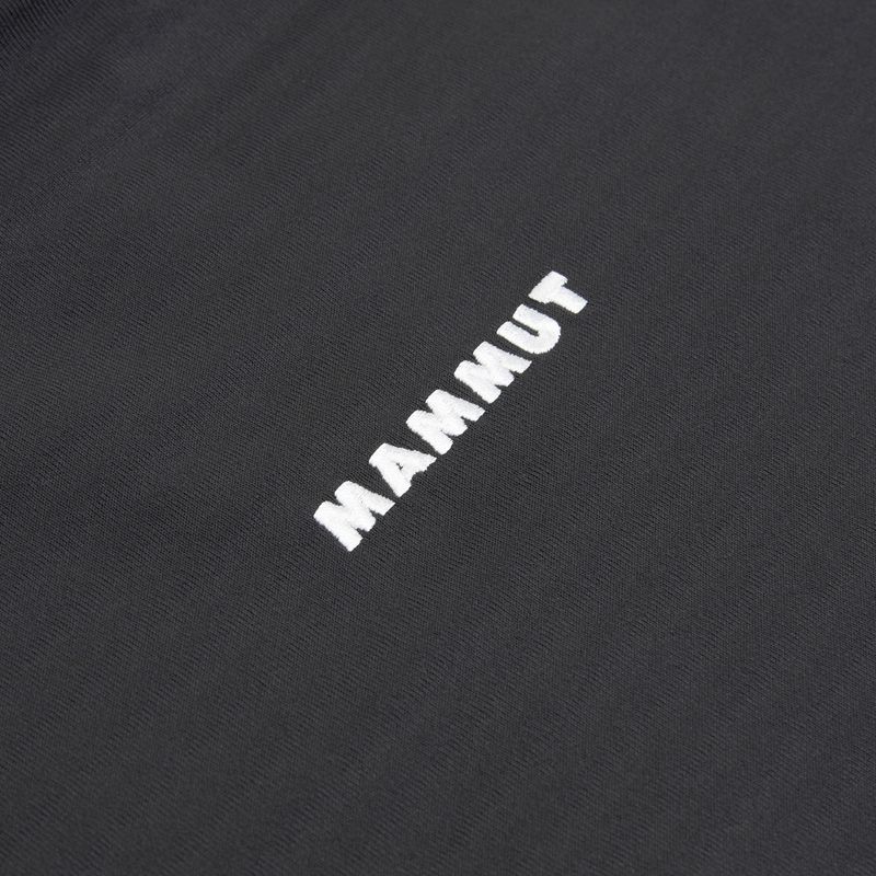 Кофта чоловіча Mammut Taiss ML Hooded black 3