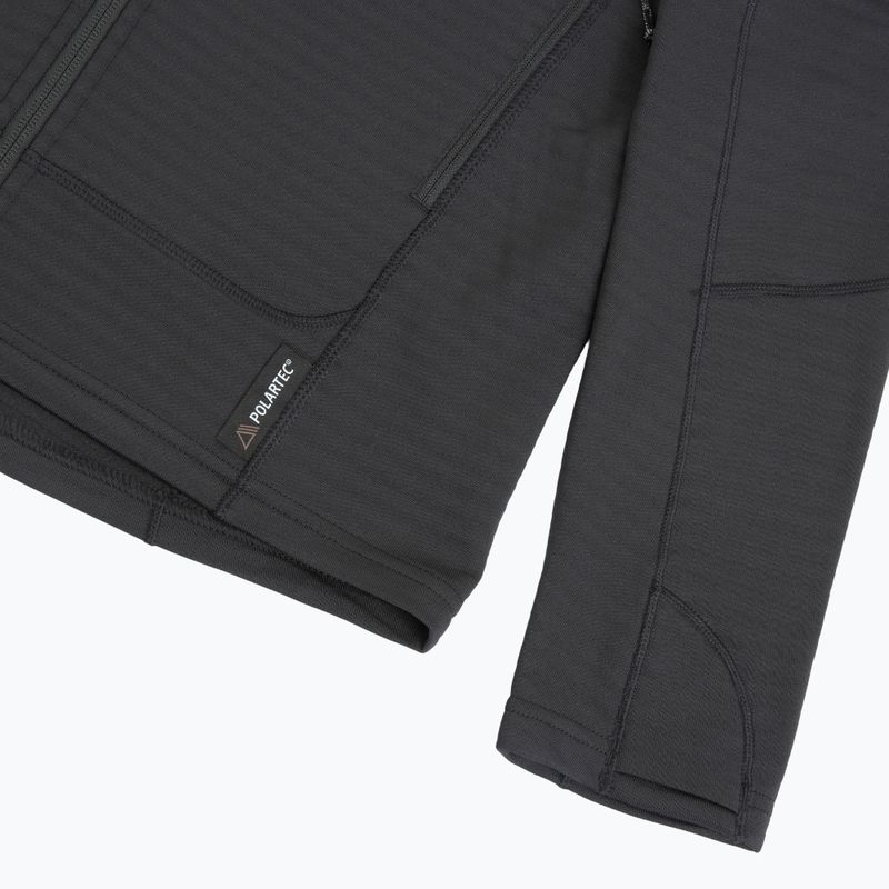 Кофта чоловіча Mammut Taiss ML Hooded black 4