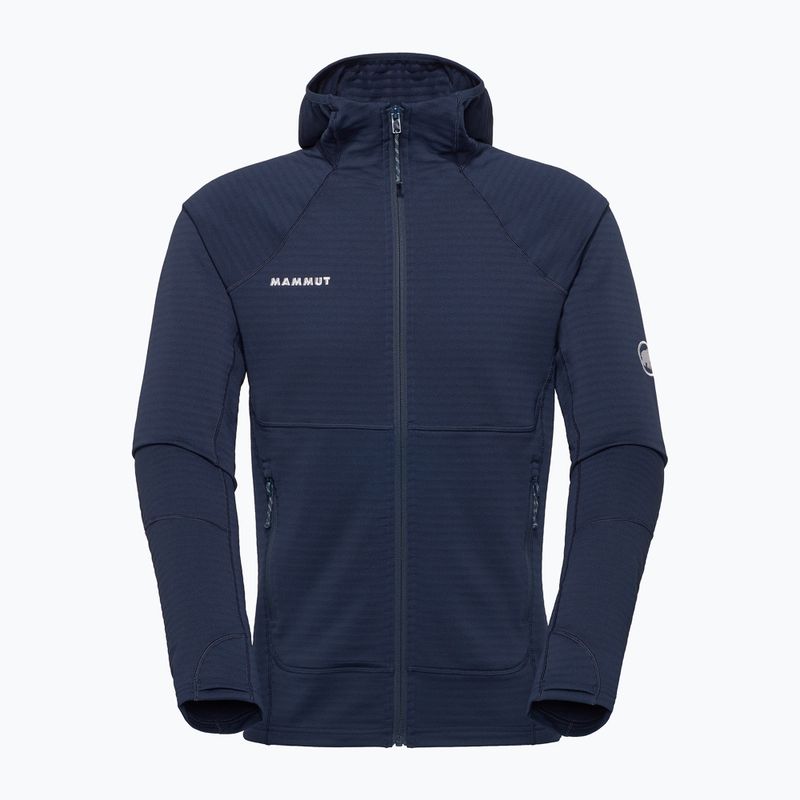 Кофта чоловіча Mammut Taiss ML Hooded marine 6