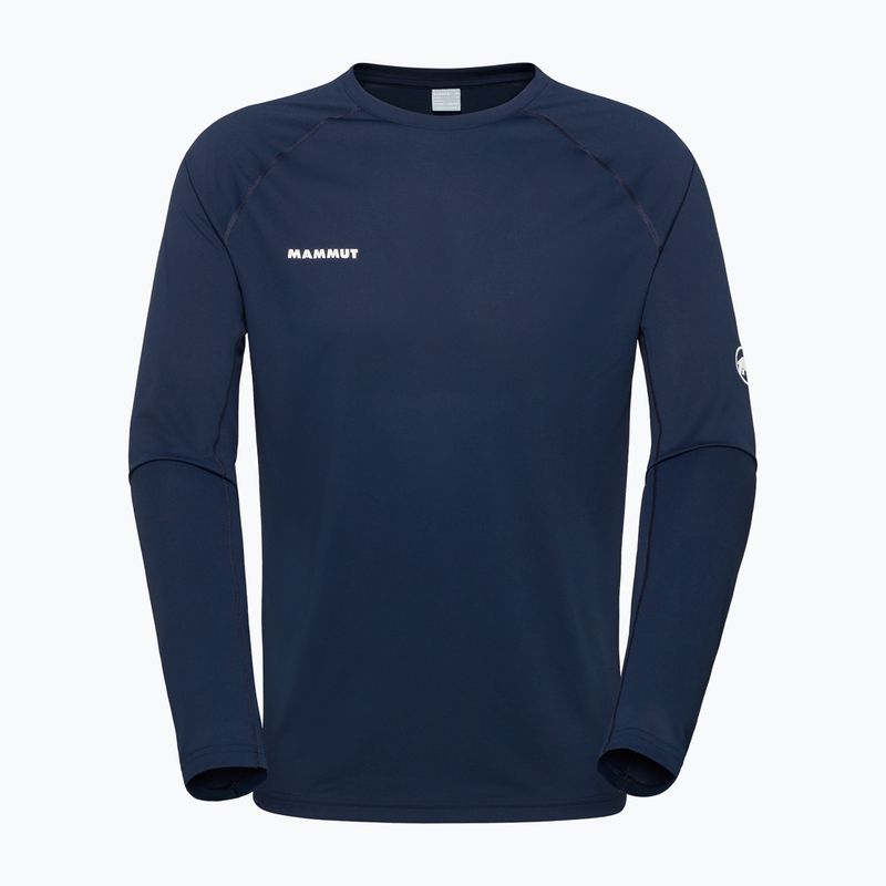 Лонгслів чоловічий Mammut Ducan FL marine 5