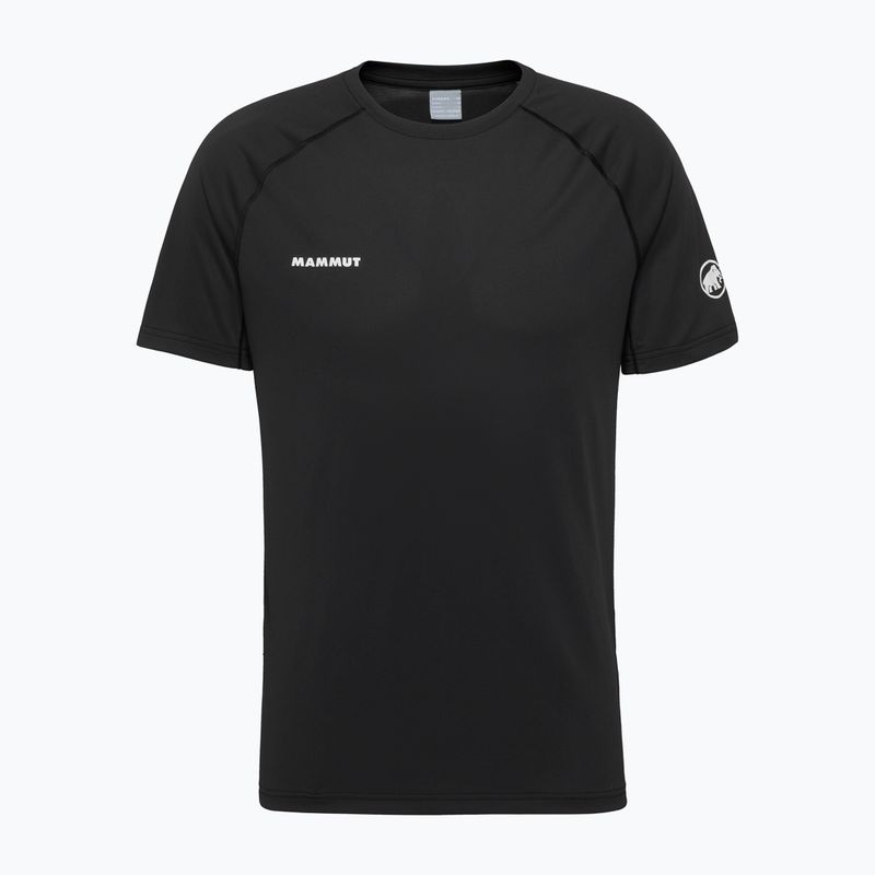 Футболка трекінгова чоловіча Mammut Ducan FL T-Shirt Men black 5