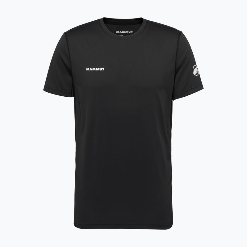 Футболка чоловіча Mammut Selun FL black 5