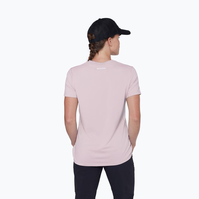 Футболка жіноча Mammut Selun FL alpine calamint 3