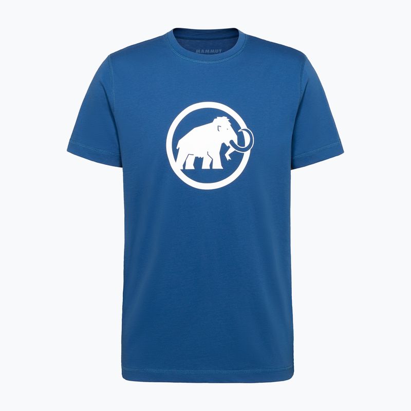 Футболка чоловіча Mammut Core Classic tschiel 5