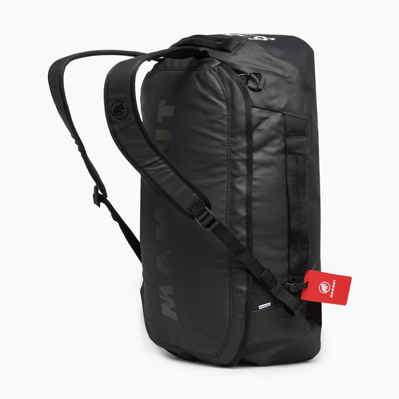 Сумка дорожня Mammut Cargo 35 л black 2