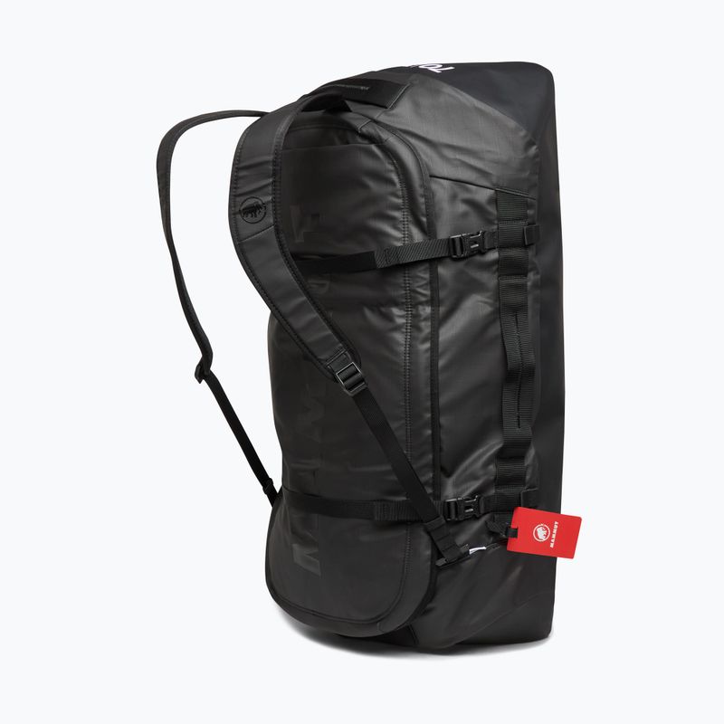 Сумка дорожня Mammut Cargo 70 л black 2