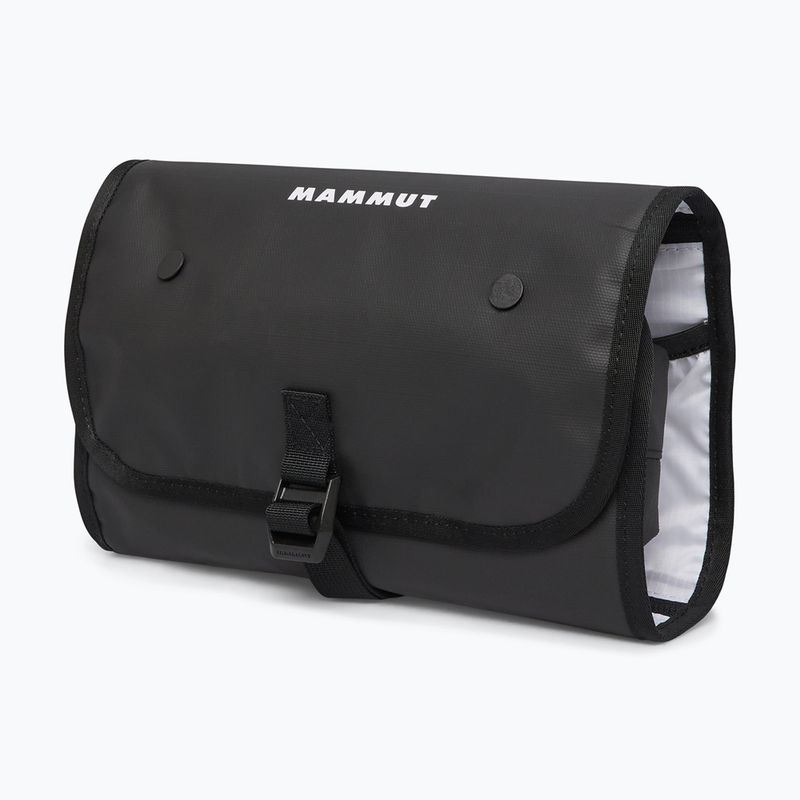 Косметичка Mammut Rollup Essentials Kit black 2