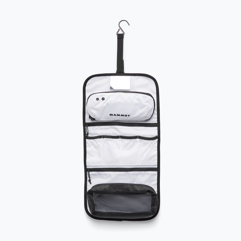 Косметичка Mammut Rollup Essentials Kit black 4