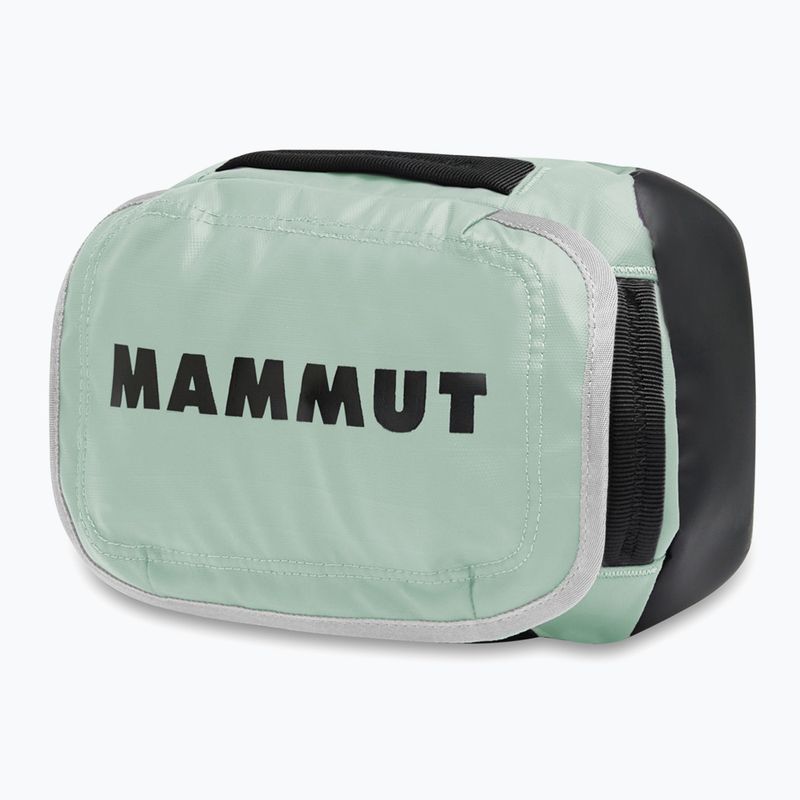 Косметичка Mammut Cargo Essentials Kit silver sage 2