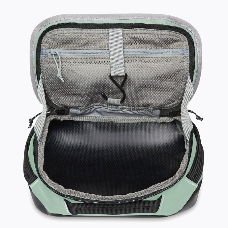 Косметичка Mammut Cargo Essentials Kit silver sage 4
