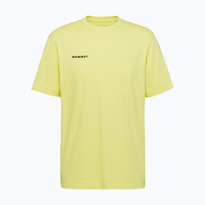 Футболка чоловіча Mammut Base Mini Logo holunder 5