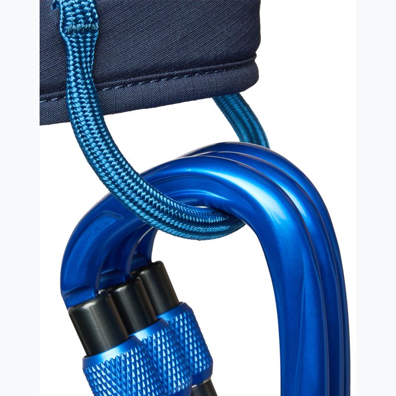 Страхувальна система для скелелазіння Mammut Ophir 3 Slide 2.0 Harness marine/sapphire 6