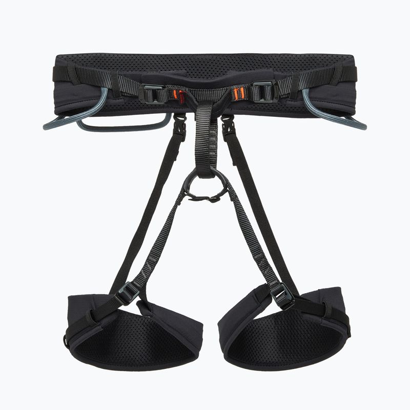 Страхувальна система для скелелазіння Mammut Ophir 4 Slide 2.0 black/strata