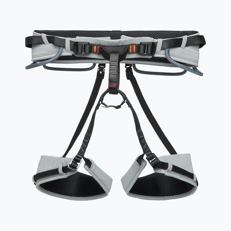 Страхувальна система для скелелазіння Mammut Ophir 4 Slide 2.0 alloy/stratum