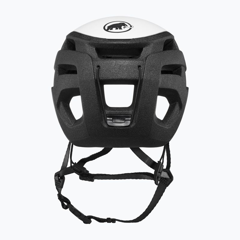 Шолом для скелелазіння Mammut Wall Rider 2.0 white/black 3