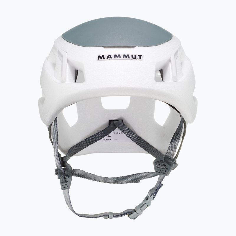 Шолом для скелелазіння Mammut Wall Rider 2.0 Helmet starta/white 2