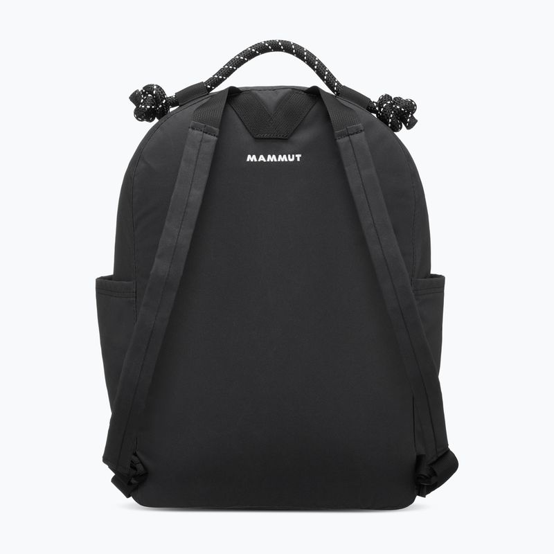 Рюкзак міський Mammut Wully 20 l black 2