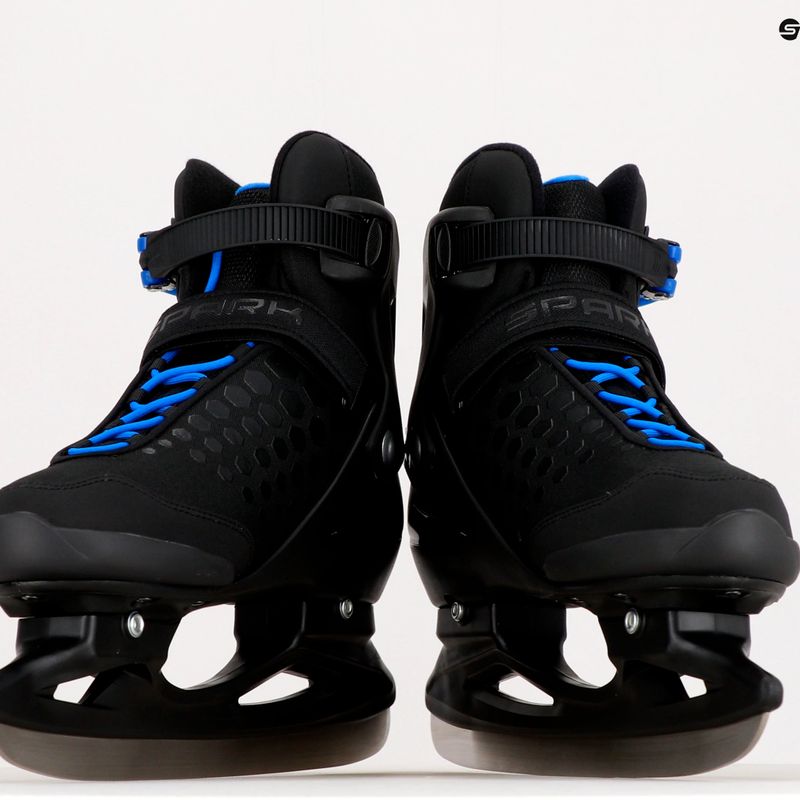 Ковзани чоловічі Rollerblade Spark чорні 0P800300774 9