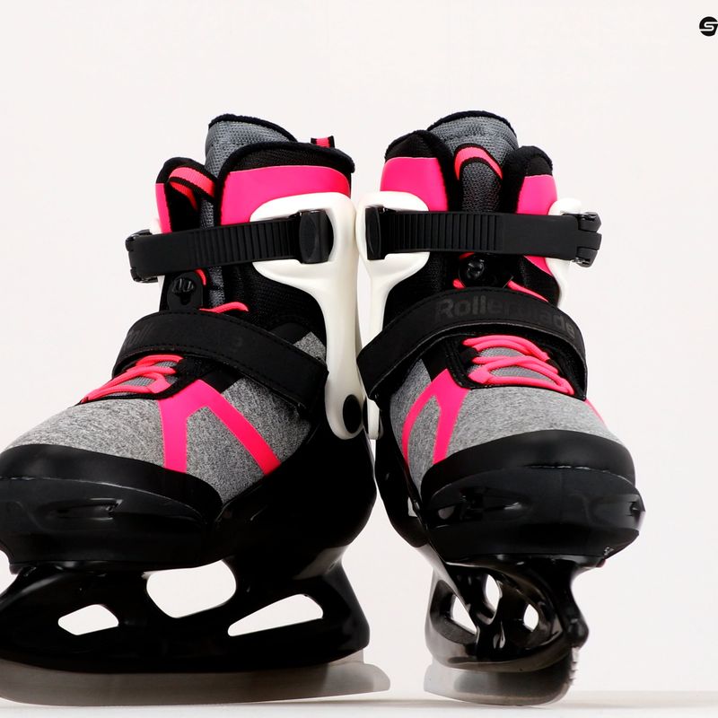 Ковзани дитячі Rollerblade Comet XT G сірі 0P010300T1C 9