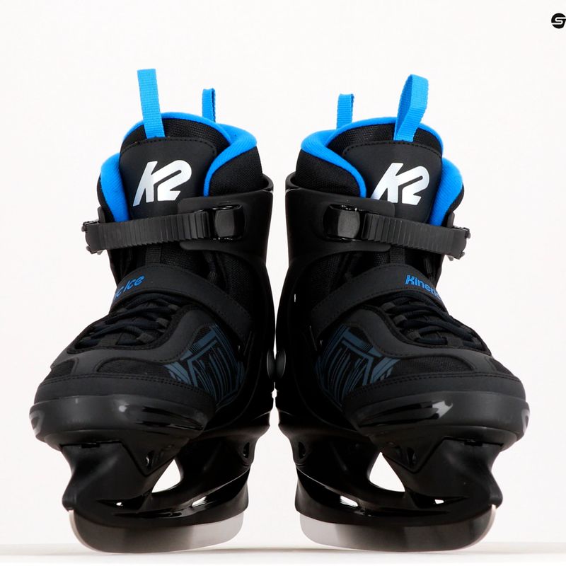 Ковзани чоловічі K2 Kinetic Ice M чорні 25E0230 7