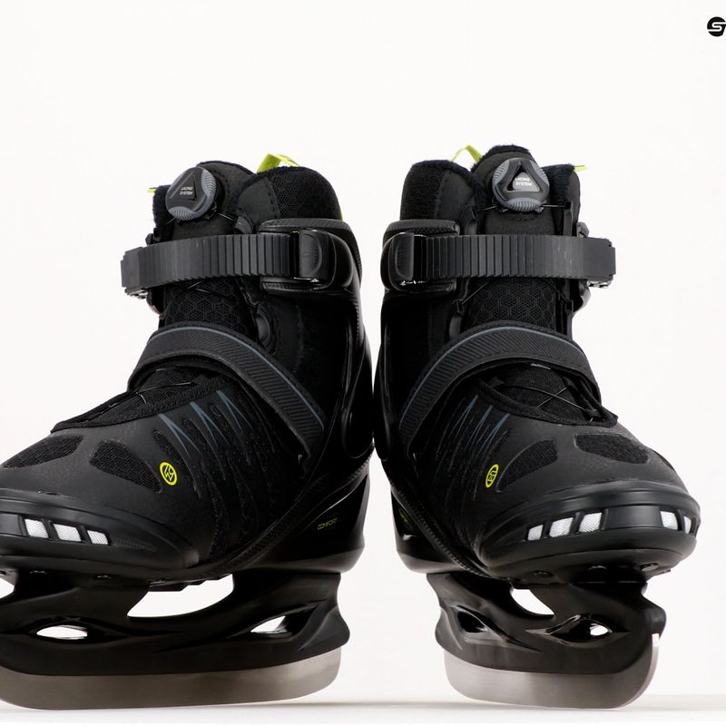 Ковзани чоловічі Tempish Crox.X Top чорні 1300000216 10
