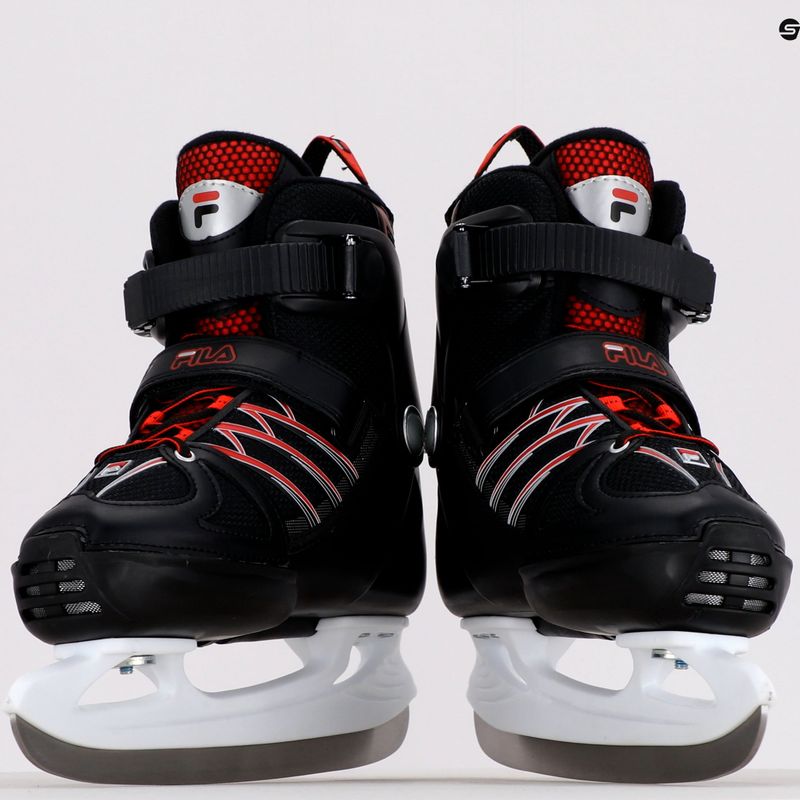 Ковзани дитячі FILA X-One чорні 10420200380 10