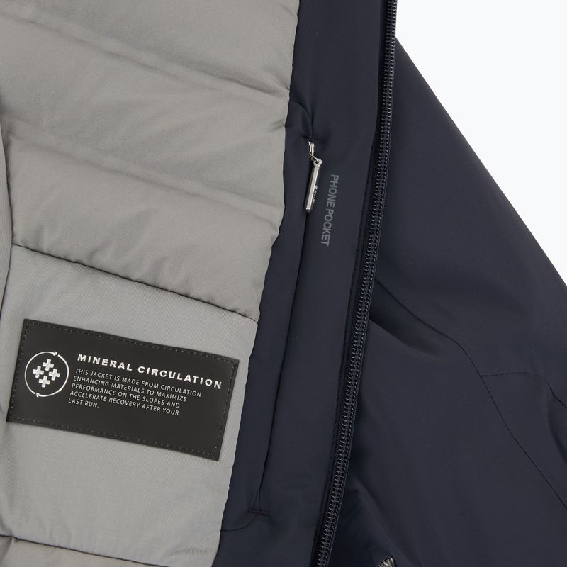 Куртка гірськолижна жіноча KJUS Ligety 2.0 deep space 8